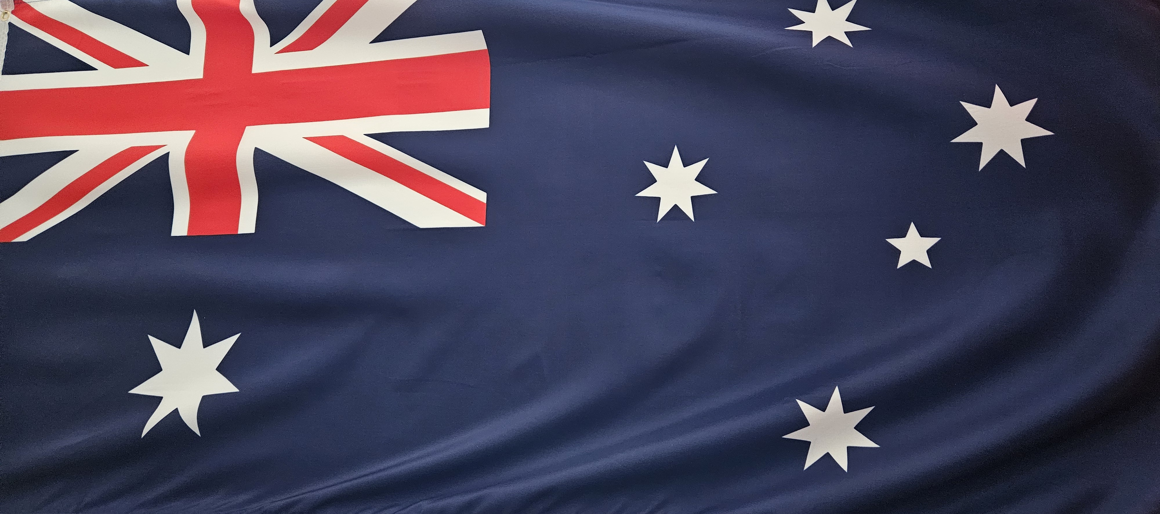 High Grade Australian Flag 1800mm x 900mm